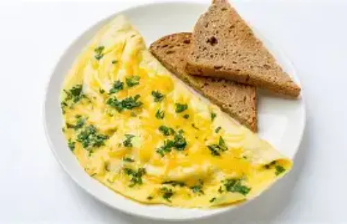 BREAD OMELETTE DOUBLE
